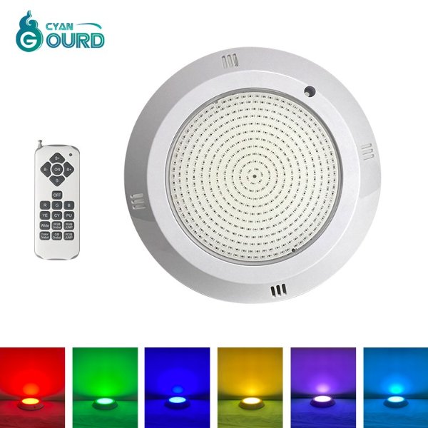 The Magic of Color Changing Pool Lights: Transform Your Swimming Experience