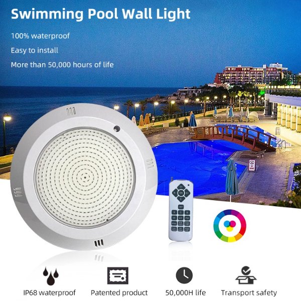 A Guide to Choosing the Best Color Changing Pool LED Lights
