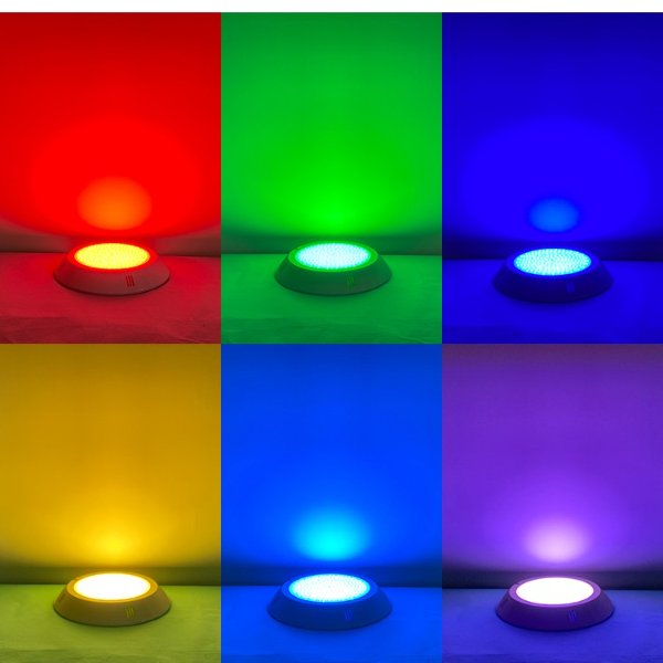 Why Color Changing Pool Lights Are Perfect for Poolside Events