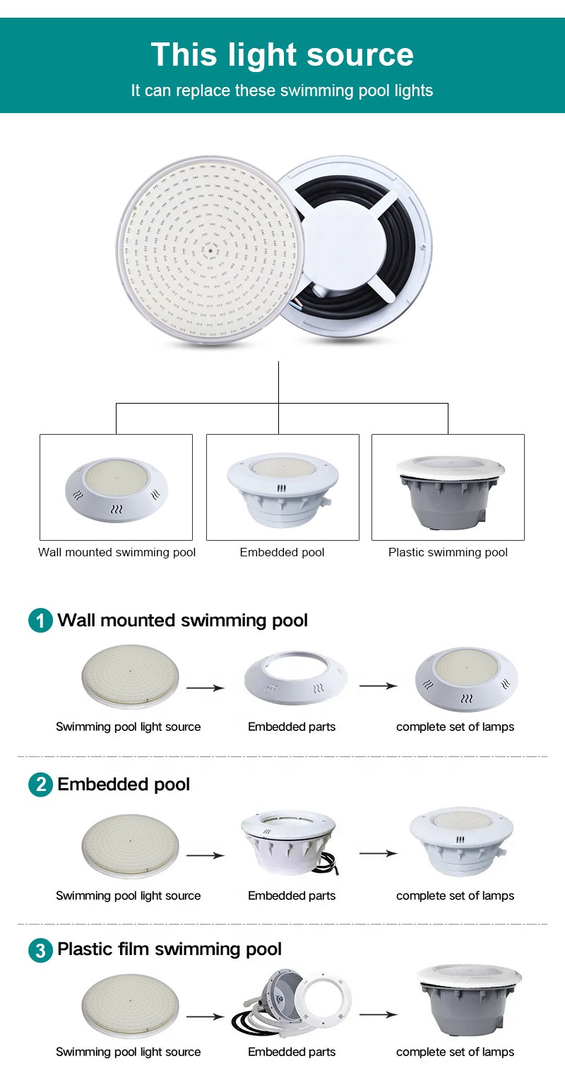 LED pool light suppliers LED pool light suppliers