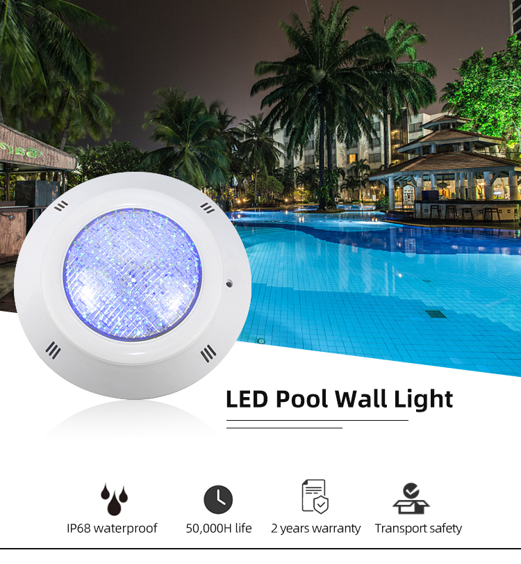 YC292-A  LED Pool Lights YC292-A  LED Pool Lights