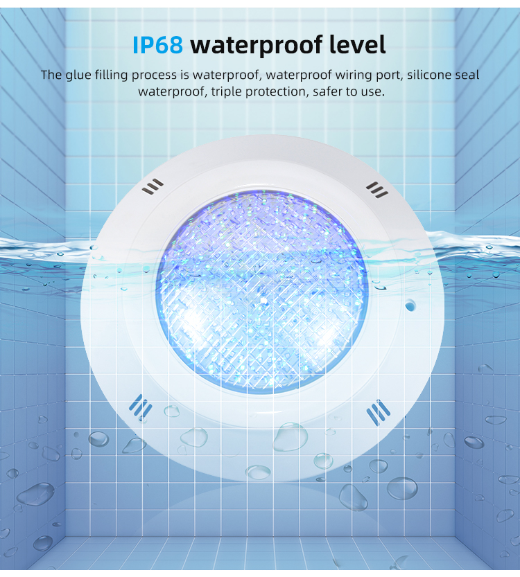 YC292-A  LED Pool Lights YC292-A  LED Pool Lights