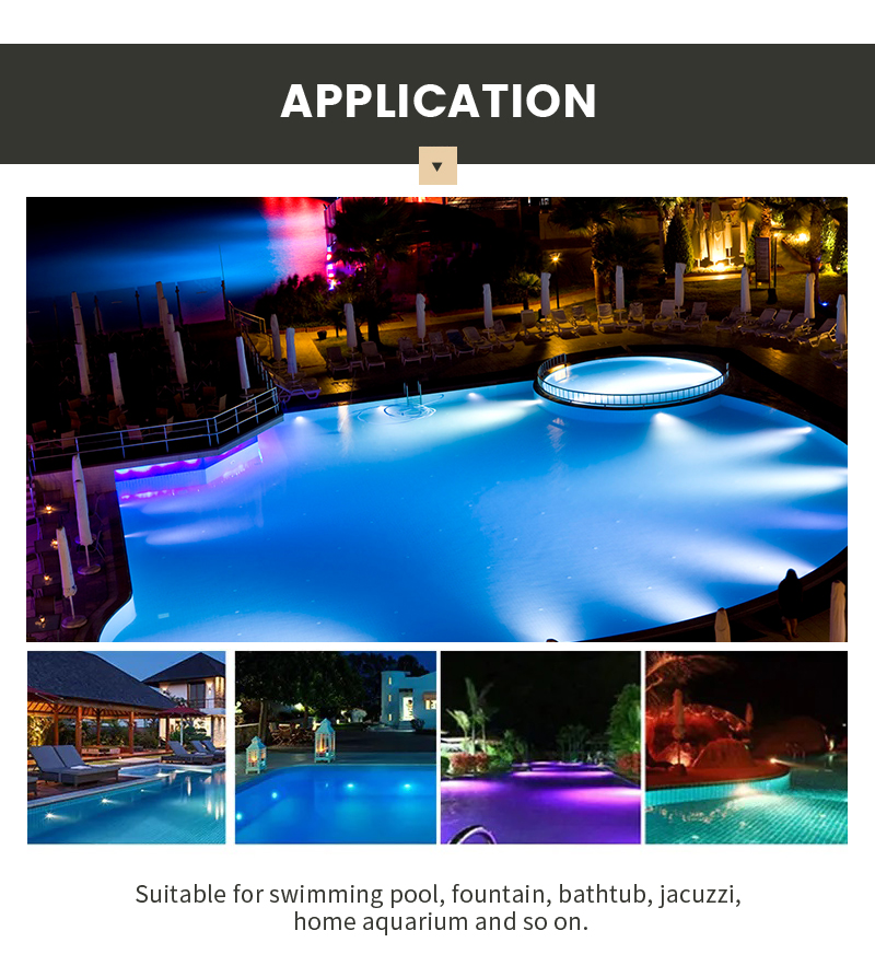 swimming pool light manufacturer swimming pool light manufacturer