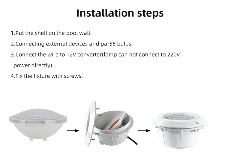 pool light manufacturer pool light manufacturer