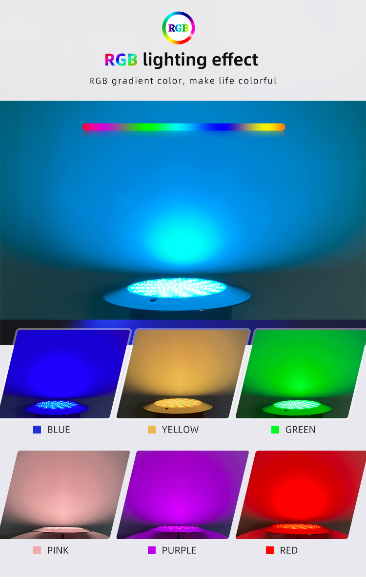 swimming pool light manufacturer