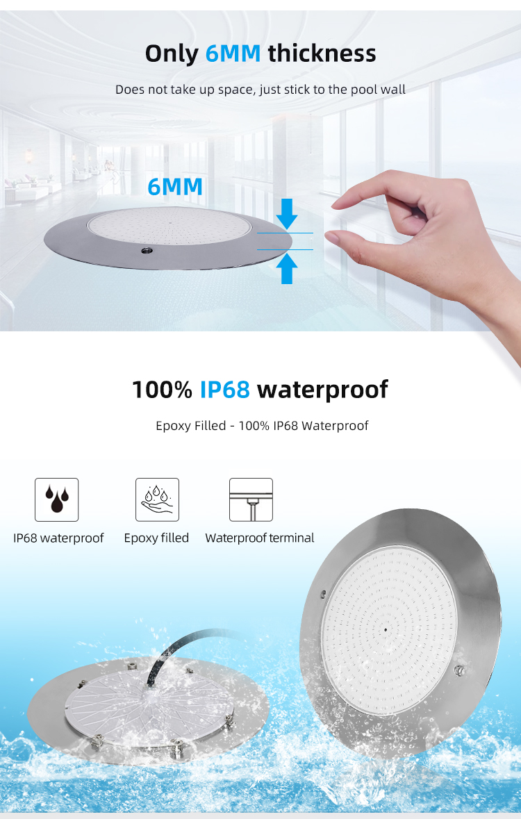 swimming pool light manufacturer