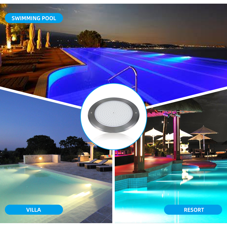 swimming pool light manufacturer