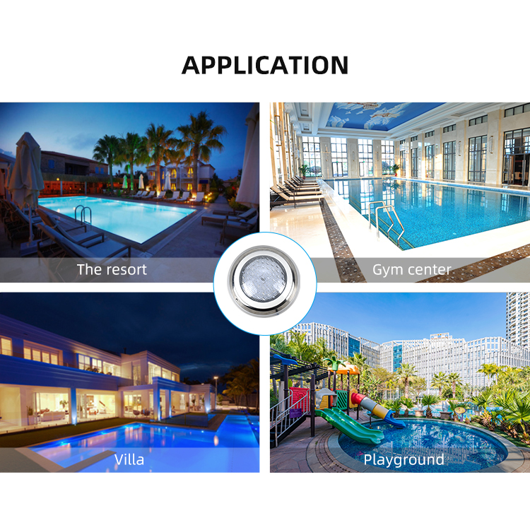 swimming pool light manufacturer