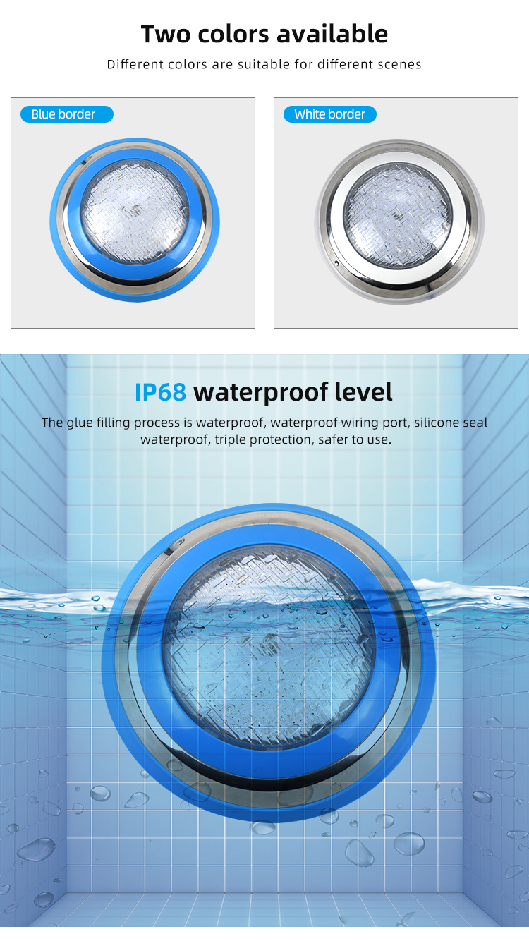 swimming pool light manufacturer