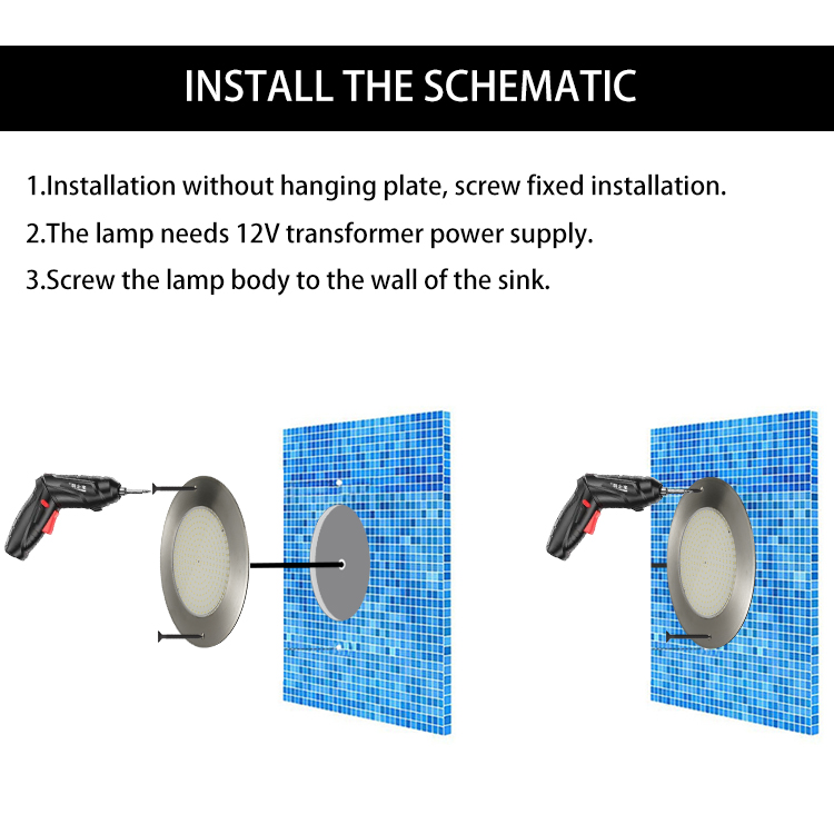 swimming pool light manufacturer swimming pool light manufacturer