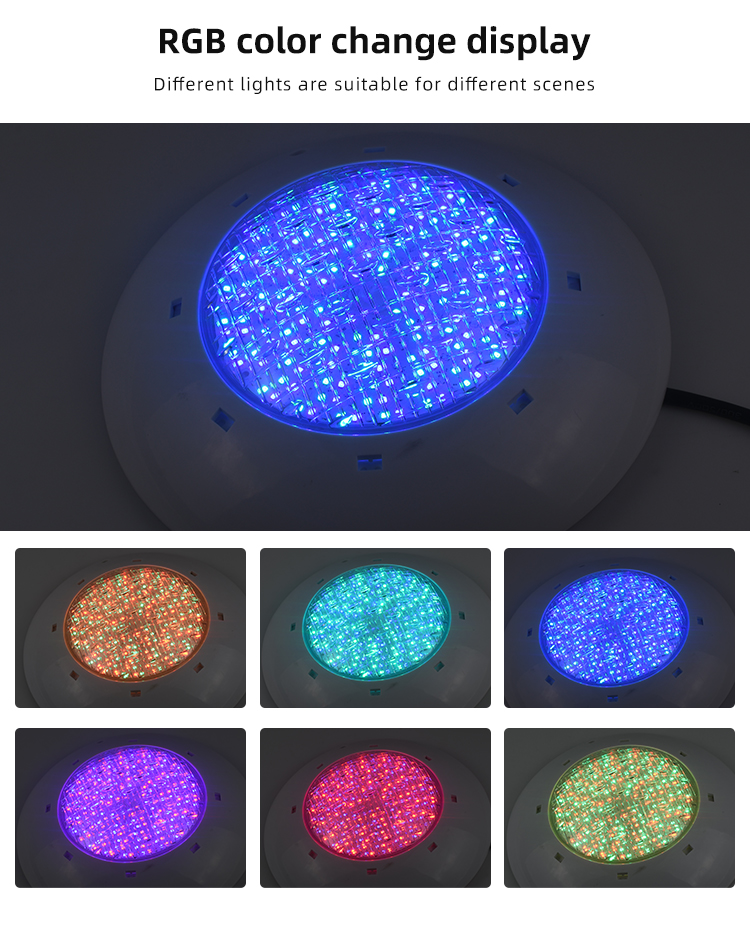 smart pool light