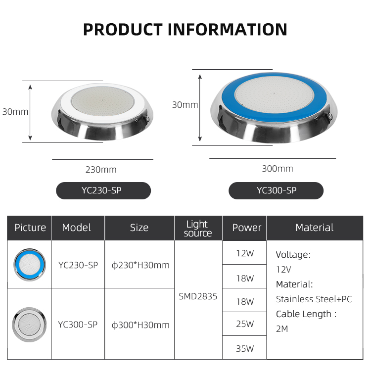 swimming pool light manufacturer swimming pool light manufacturer