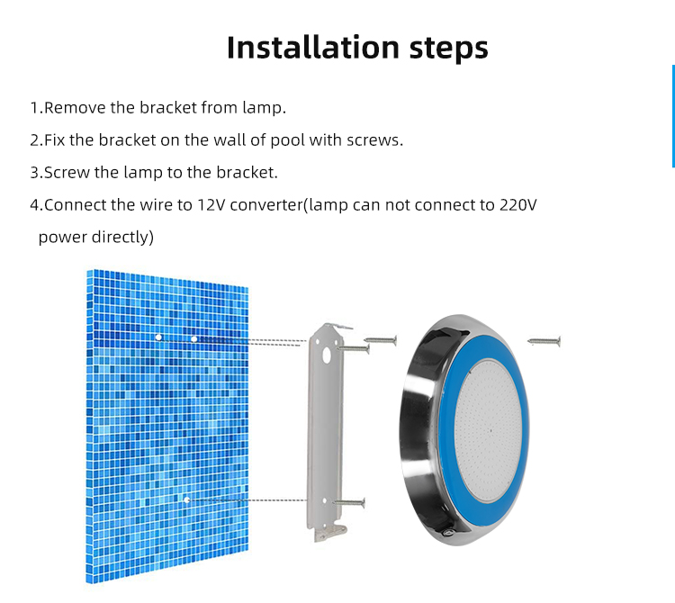 swimming pool light manufacturer swimming pool light manufacturer