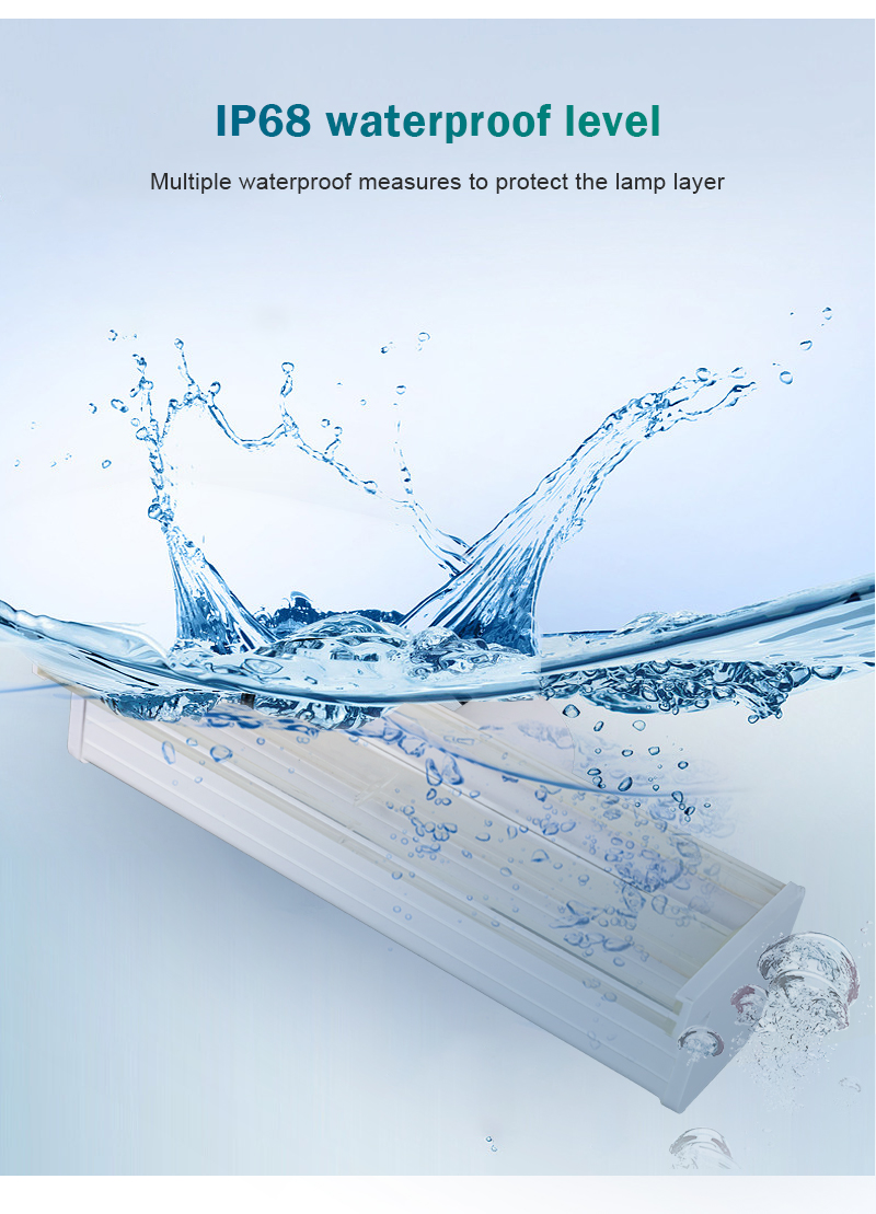 acrylic waterfall lighting acrylic waterfall lighting