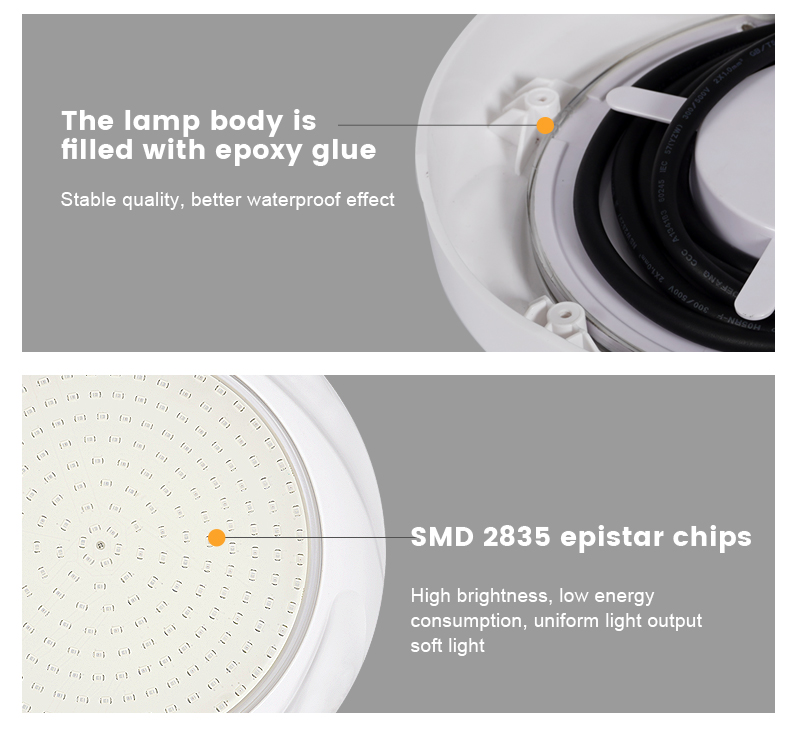 Exploring Cyangourd Lighting's Swimming Pool Light Project in Thailand