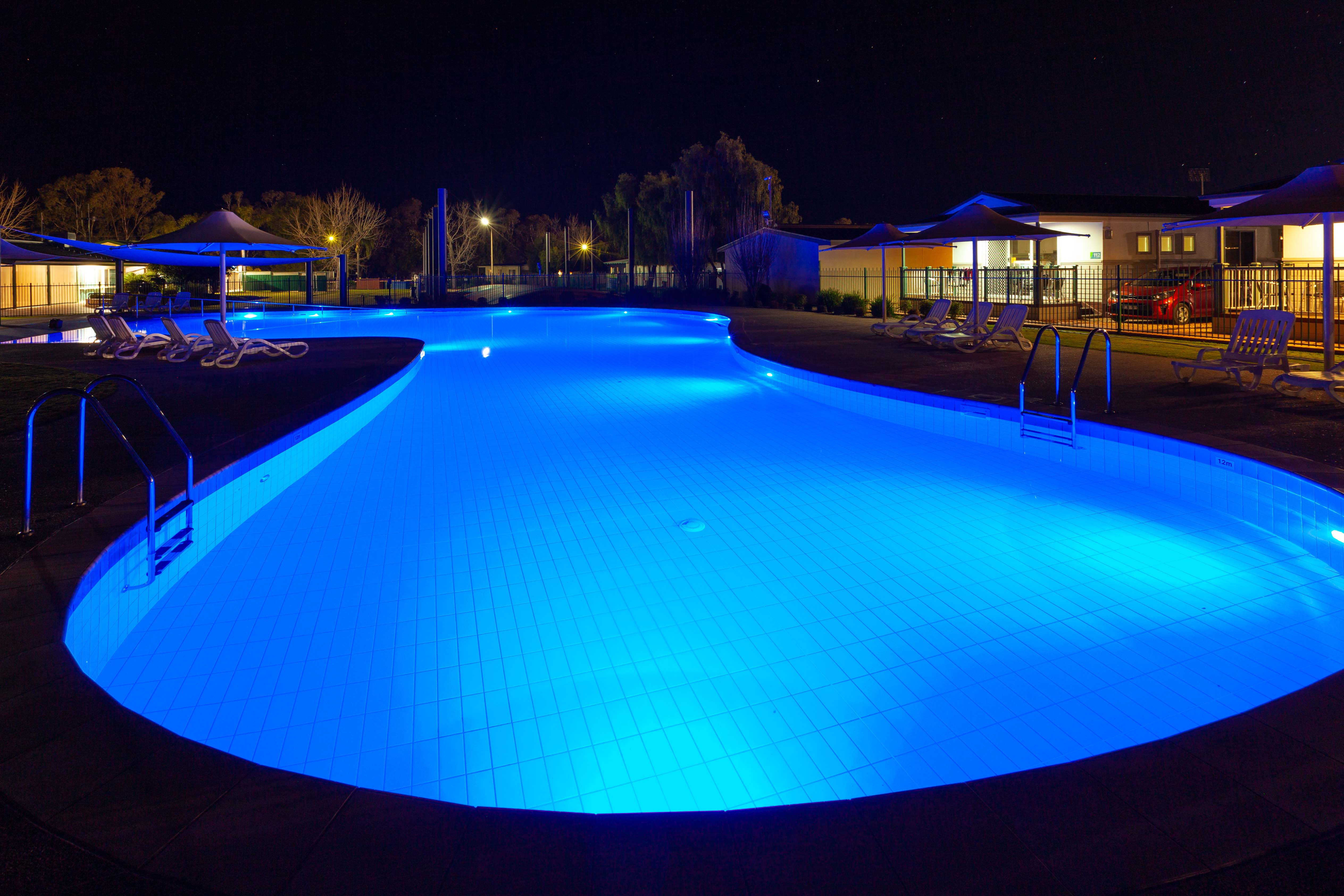 Swimming Pool Lighting Projects in the Philippines Swimming Pool Lighting Projects in the Philippines