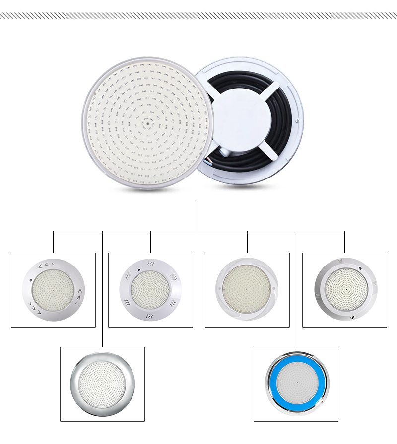 swimming pool lights