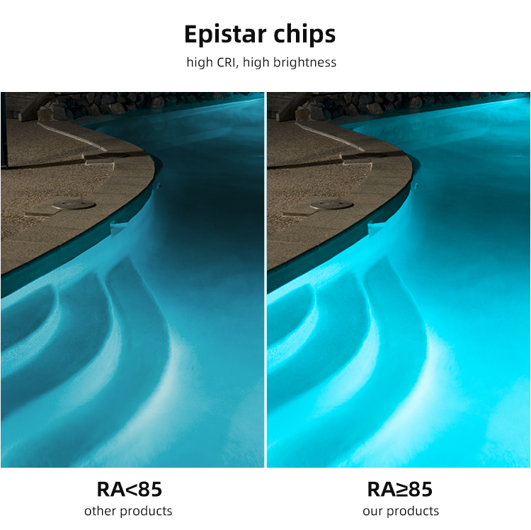 pool light suppliers