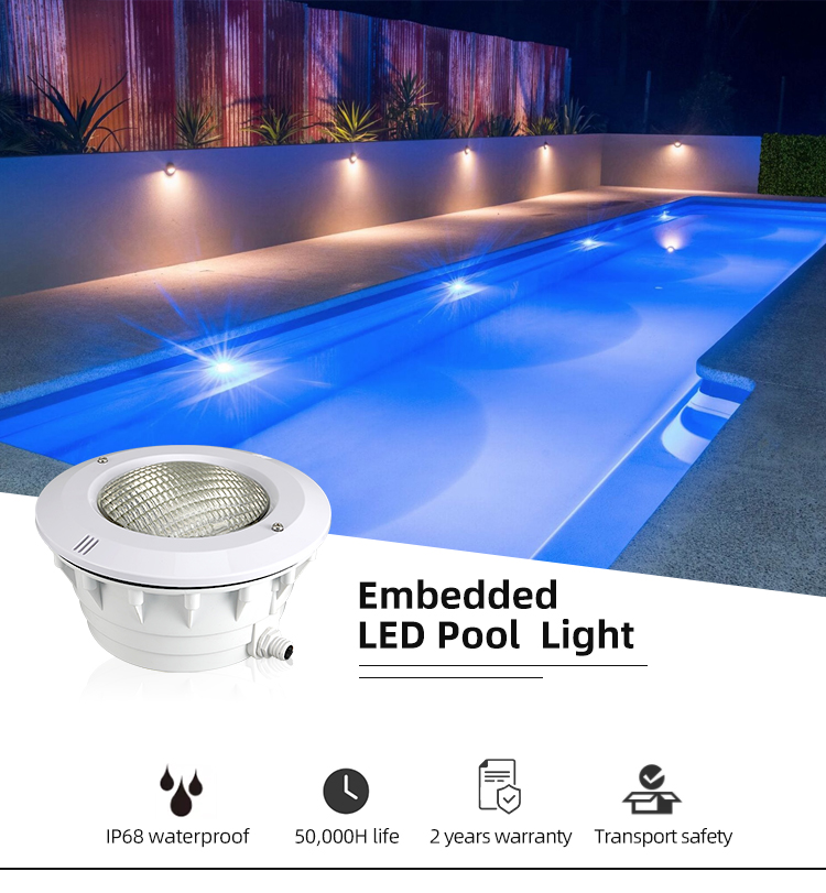 12v pool of light