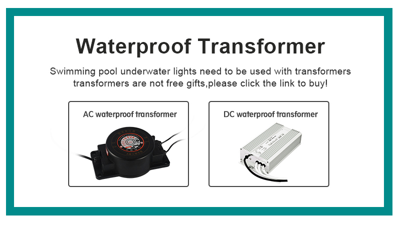 pool light suppliers