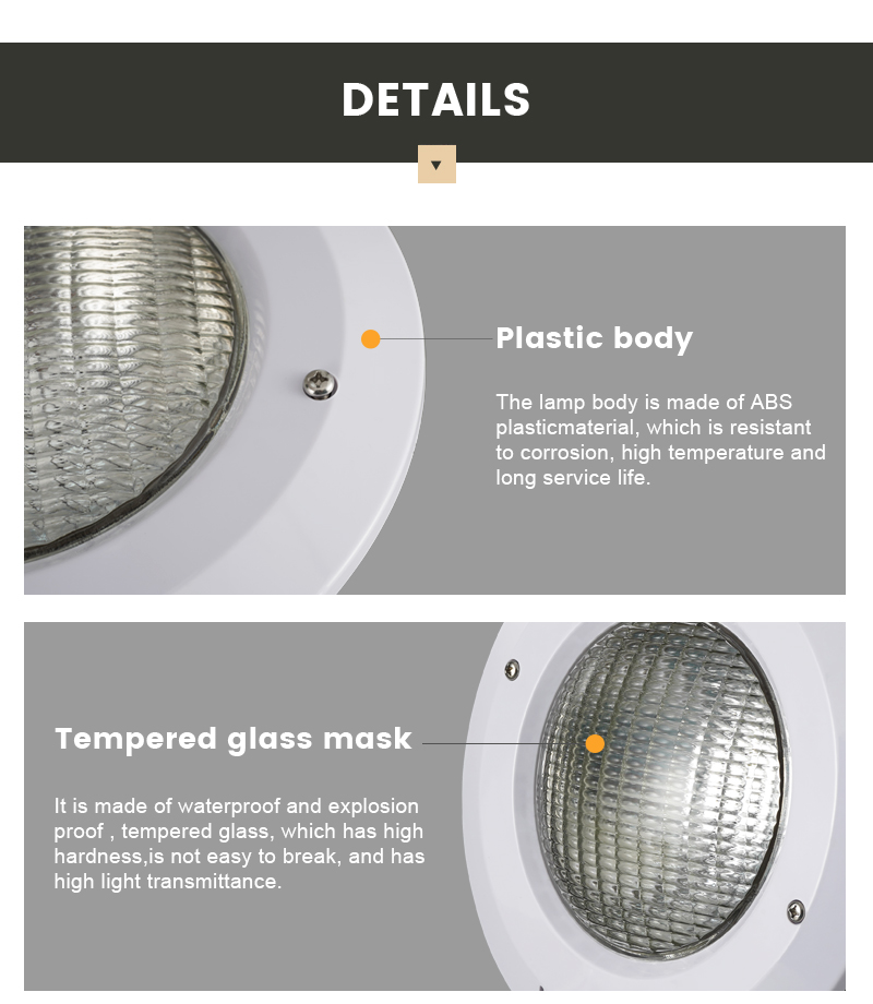 wholesale pool light