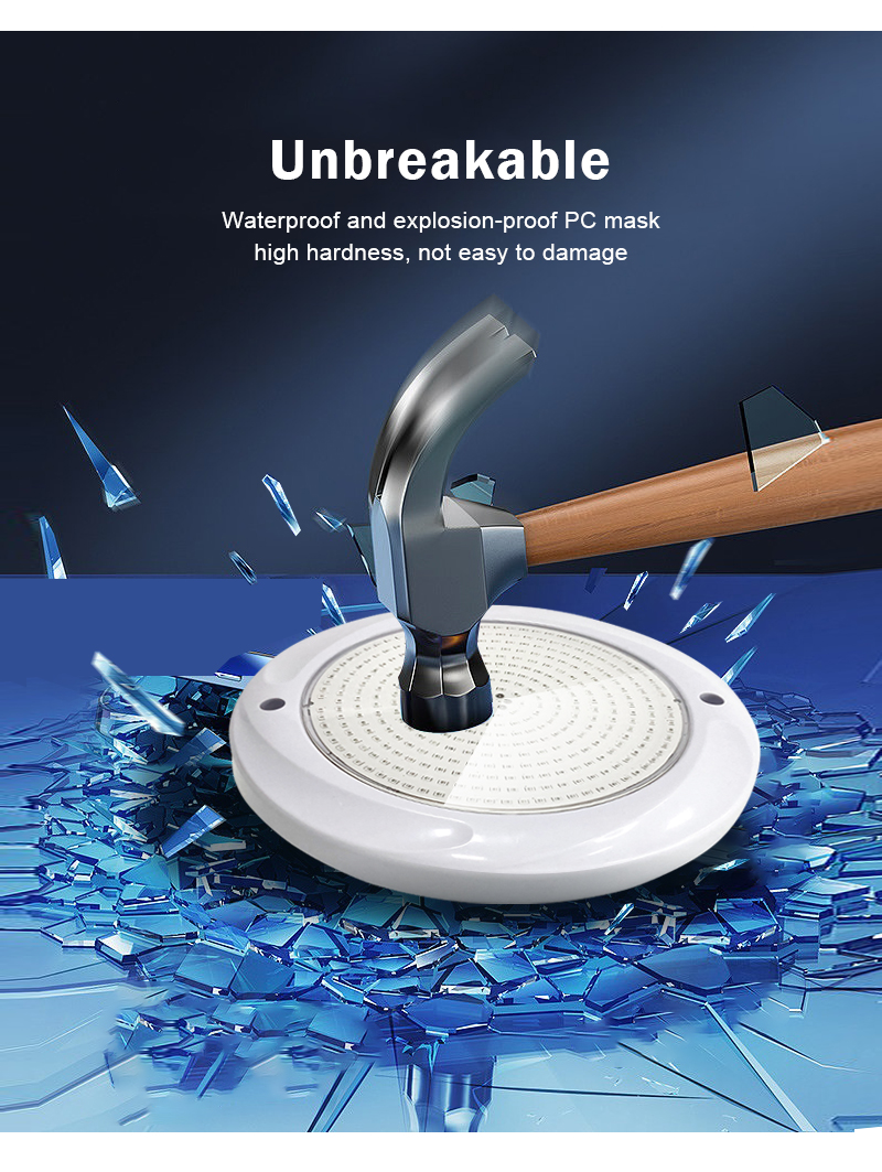 pool light suppliers