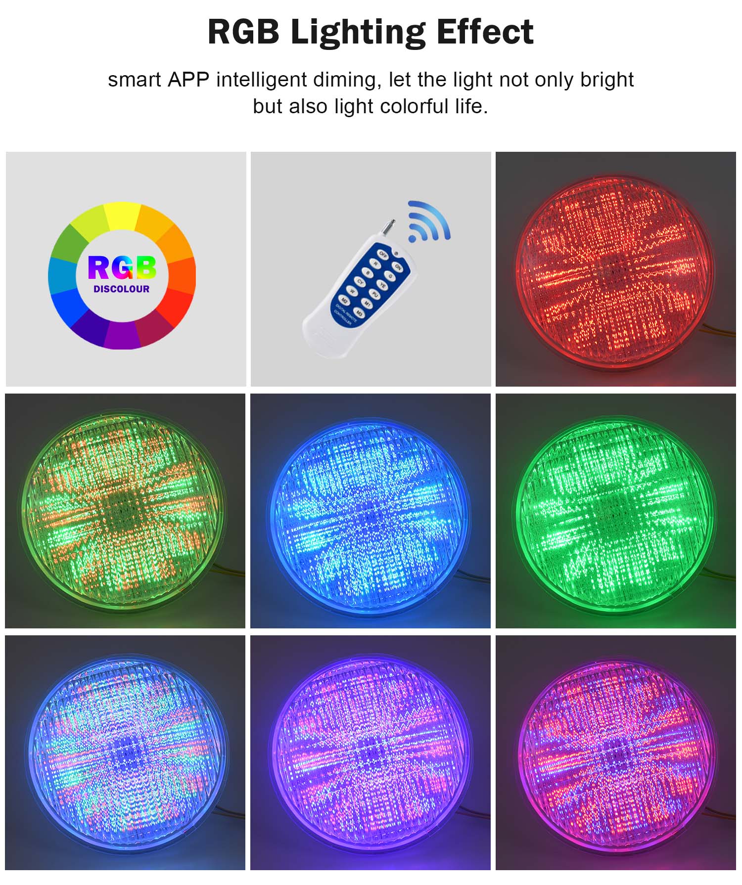 how to fix a pool light