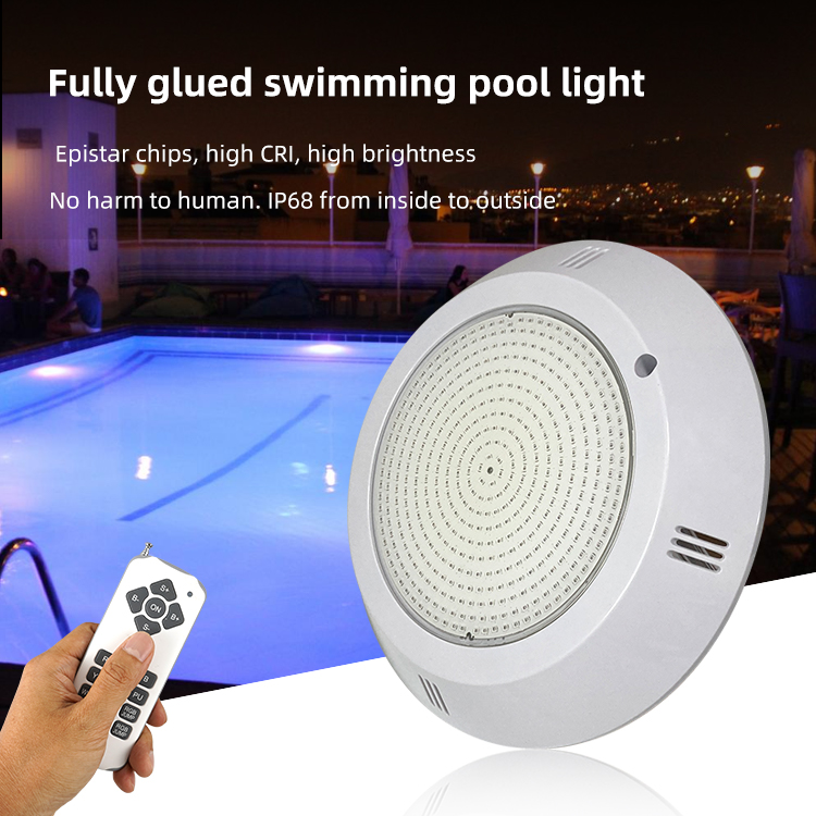 waterproof pool lights
