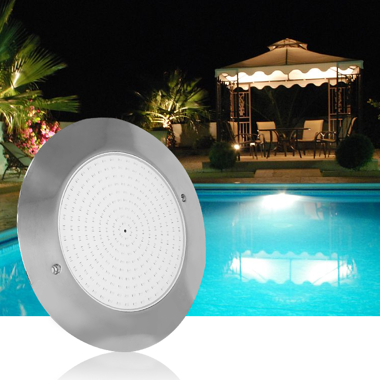 Waterproof pool lights