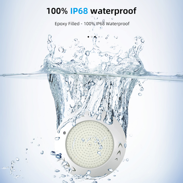 Waterproof LED Pool Light