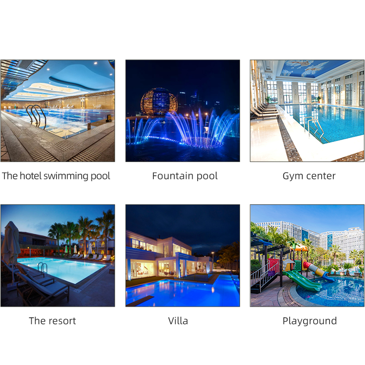 Waterproof LED Pool Light