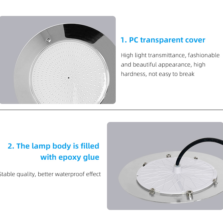 12V Swimming Pool Lights