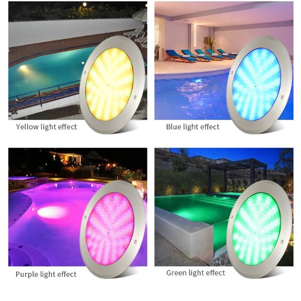 How to Choose the Right LED Pool Lamp for Your Swimming Pool