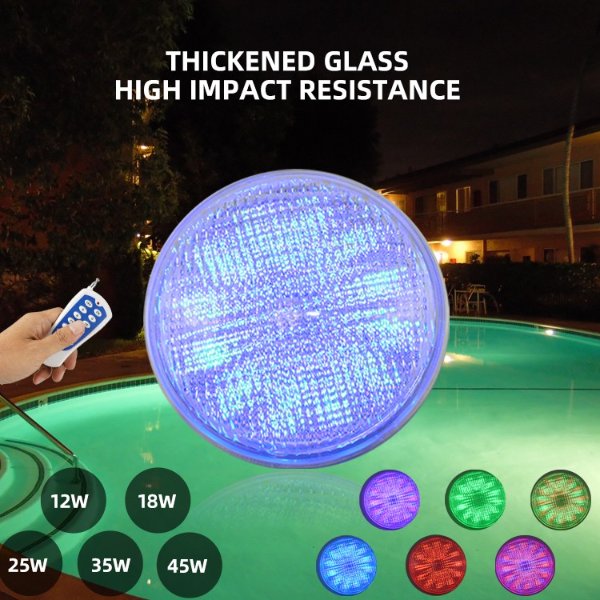 Choosing the Best Pool Lamp Bulb for Maximum Efficiency