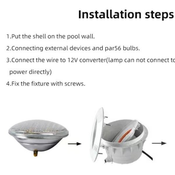 How to Properly Replace Your Pool Lamp Bulbs: A Step-by-Step Guide