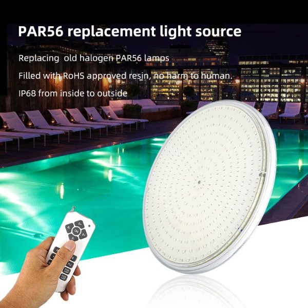 LED Pool Lighting: Why It’s Worth the Investment for Your Pool’s Aesthetics and Safety