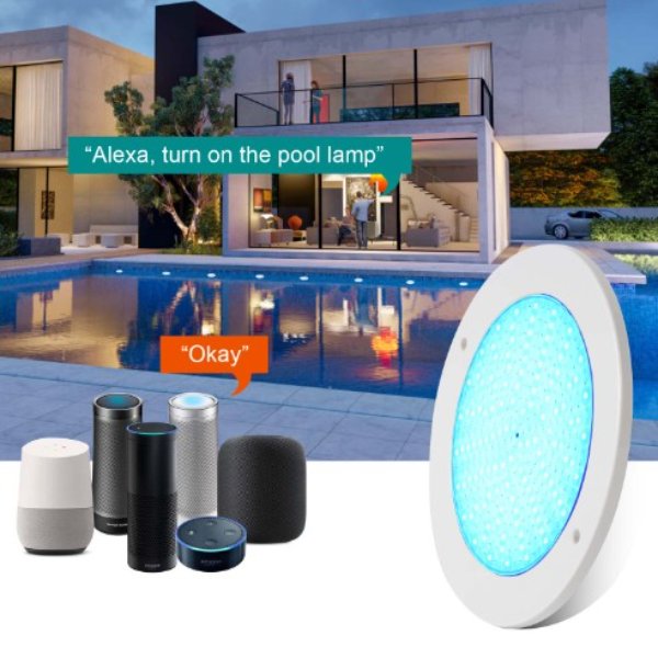 LED Underwater Light: The Ultimate Solution for Pool Lighting
