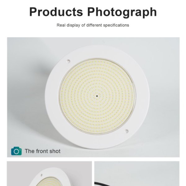 Underwater Swimming Pool Lights: Enhance Your Pool’s Nighttime Beauty