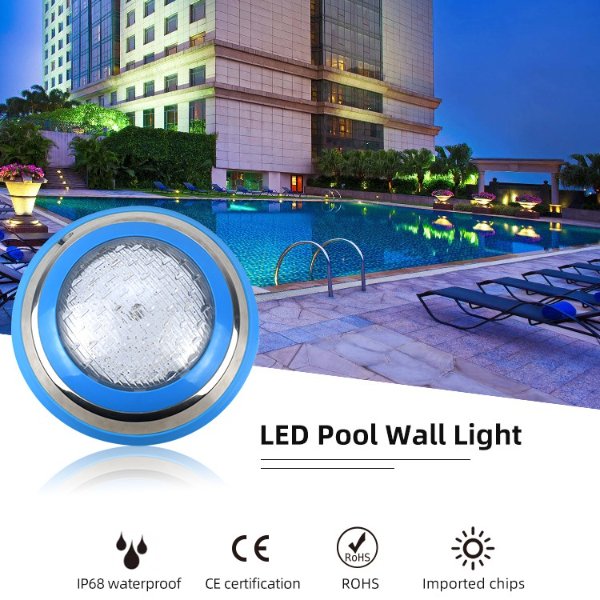 Low Voltage Pool Lights: Energy-Efficient Solutions for Modern Swimming Pools