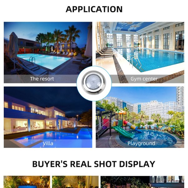 Understanding Low Voltage Pool Light Transformers: The Heart of Efficient Pool Lighting