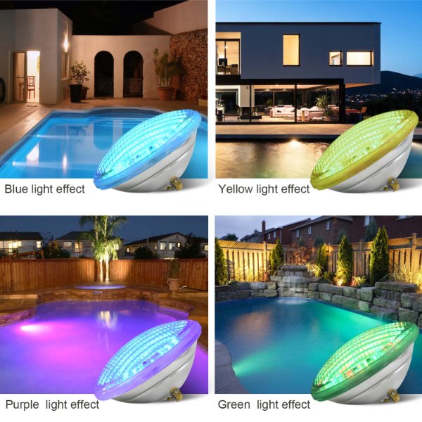 Why You Should Invest in a Swimming Pool Light with Remote Control