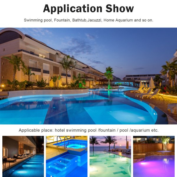 Pool Light Fixture Maintenance: How to Extend the Life of Your Pool Lights