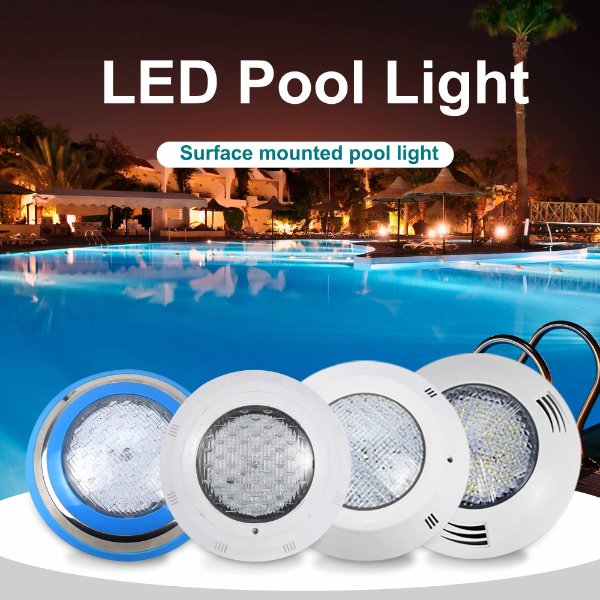 ABS Pool Light