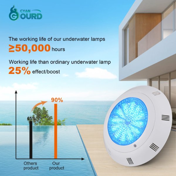 Replacing In-Ground Pool Light: What You Should Know