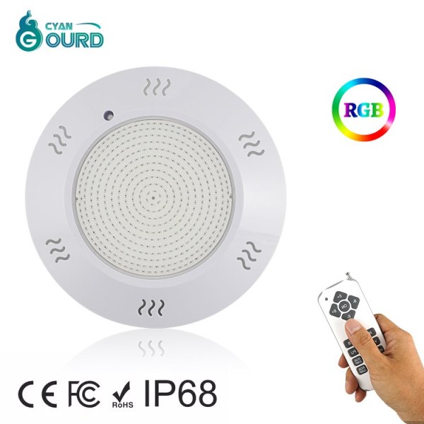 YC280-AP Resin Filled Led Swimming Pool Light