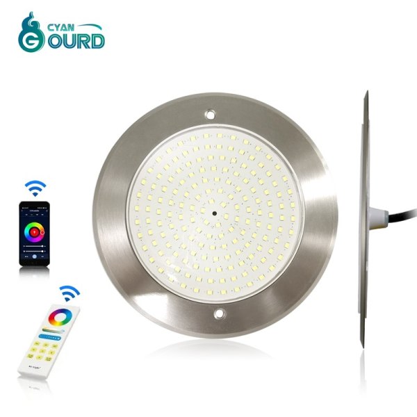 UT160-SP Slim 10w-12w 5mm RGB LED Swimming Pool Lights