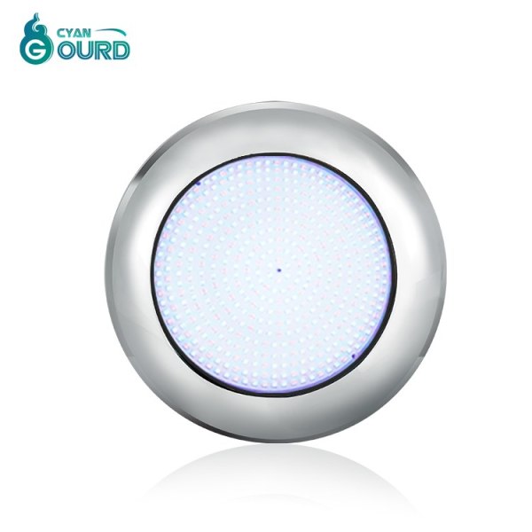 YC260-2SP Stainless Steel RGB Led Swimming Pool Light