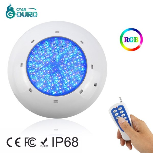 YC280-A 12w 18w 25w 35w ABS Led Swimming Pool Light
