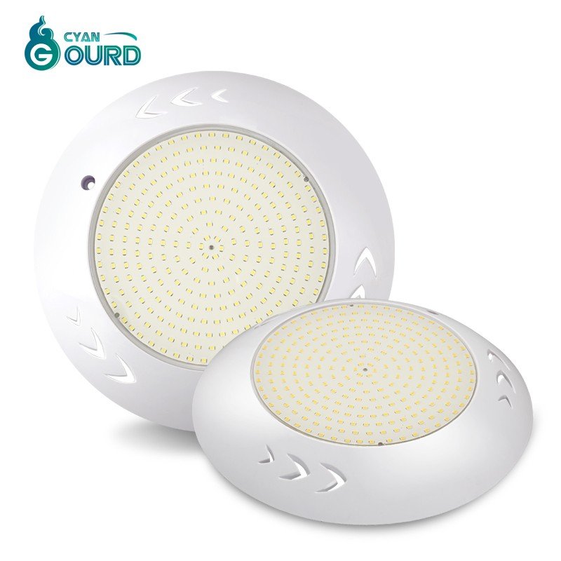 Resin Filled Pool Light