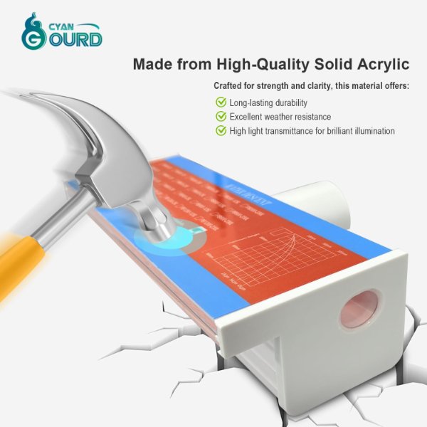 Choosing the Right Waterfall Light Fixture: Key Features to Consider